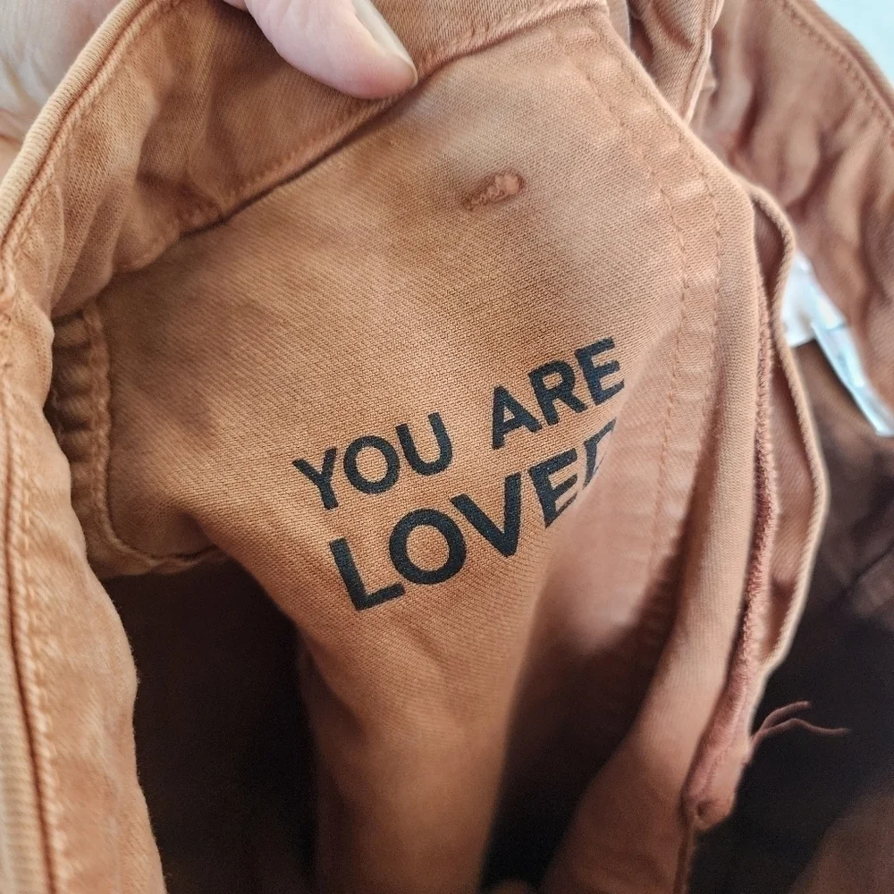 AMO Copper Easy Army Trousers 24